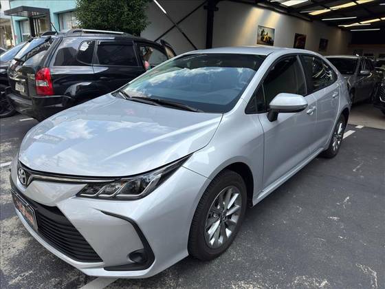 TOYOTA COROLLA 2.0 VVT-IE FLEX GLI DIRECT SHIFT